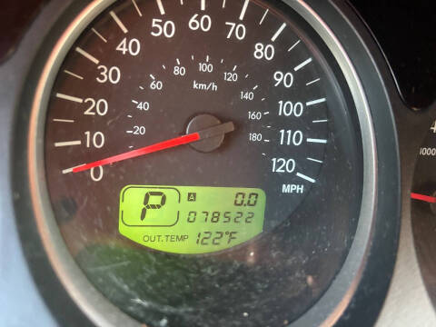 2005 Subaru Forester XS