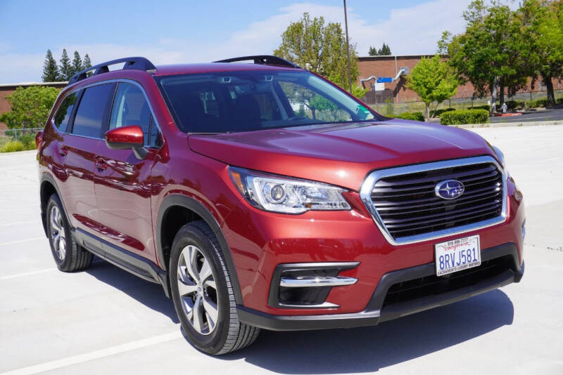 2020 Subaru Ascent Premium 8-Passenger