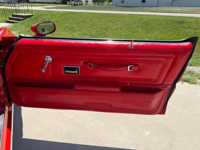 1974 Pontiac Firebird