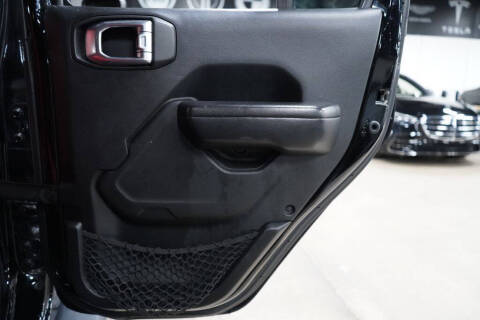 2020 Jeep Wrangler Unlimited Willys