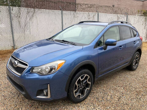 2016 Subaru Crosstrek for sale at Amazing Auto Center in Capitol Heights MD
