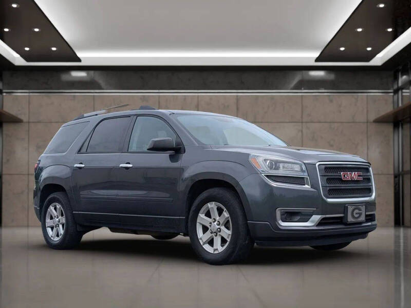 2014 GMC Acadia SLE-2