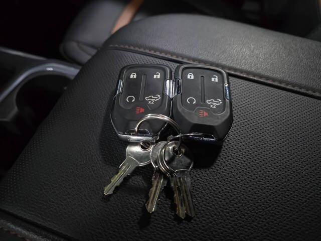 2023 GMC Sierra 3500HD