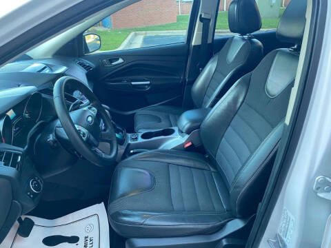 2016 Ford Escape SE