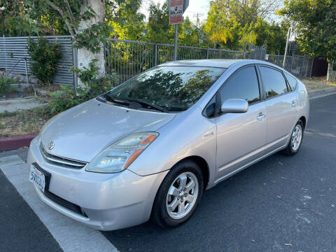 2006 Toyota Prius for sale at Singh Auto Outlet in North Hollywood CA