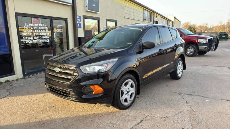 2018 Ford Escape S