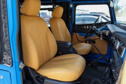 1981 Toyota Land Cruiser