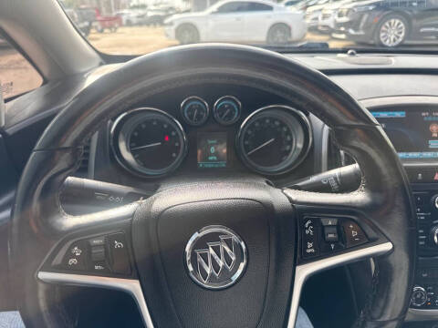 2015 Buick Verano Leather Group