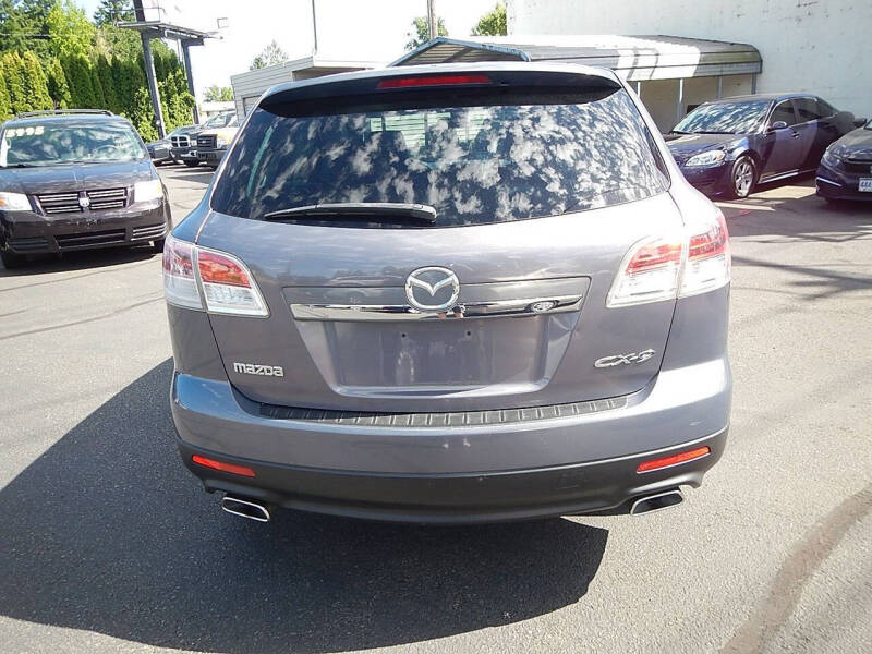 2007 Mazda CX-9 Grand Touring