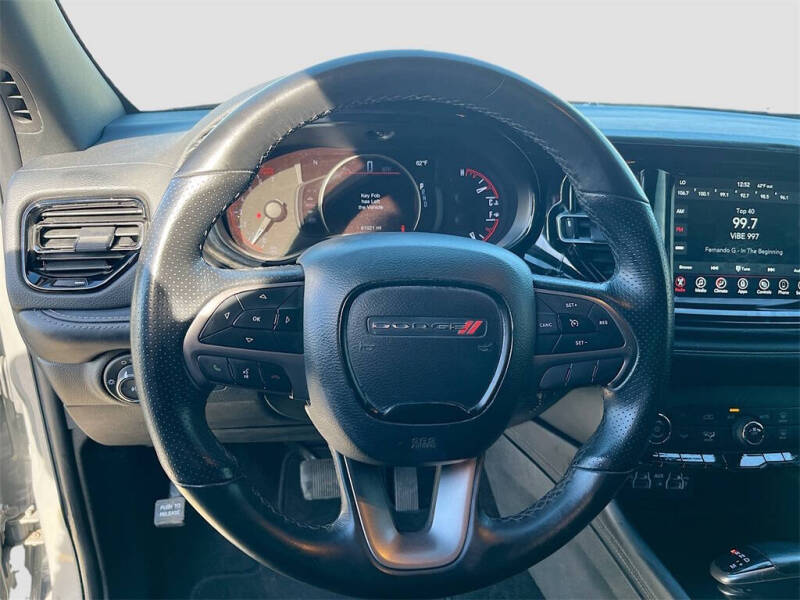 2022 Dodge Durango SXT