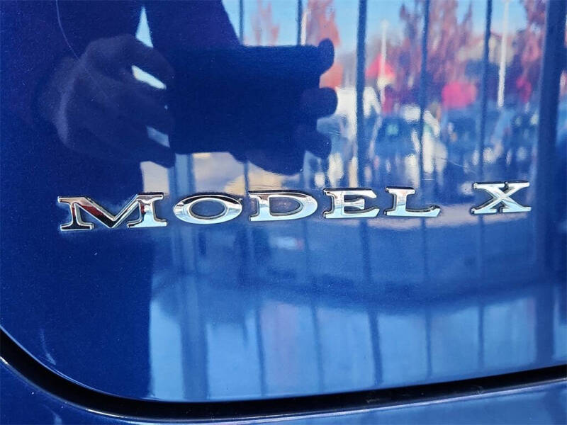 2017 Tesla Model X 100D