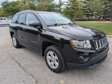 2013 Jeep Compass Latitude