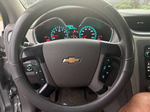 2013 Chevrolet Traverse LS