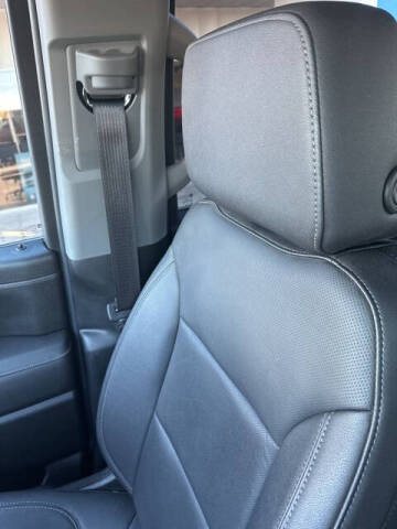 2023 Chevrolet Silverado 2500HD