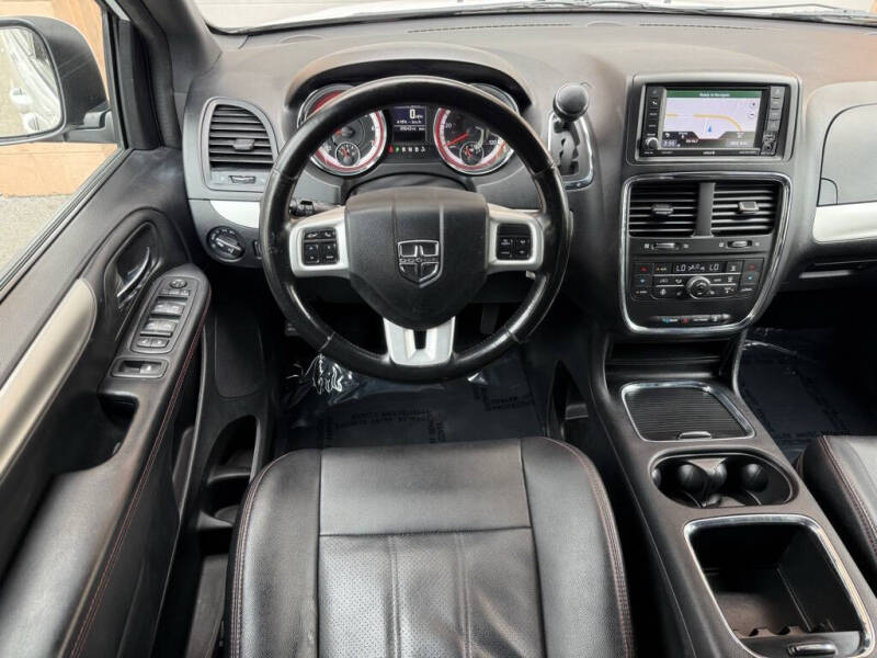 2019 Dodge Grand Caravan GT