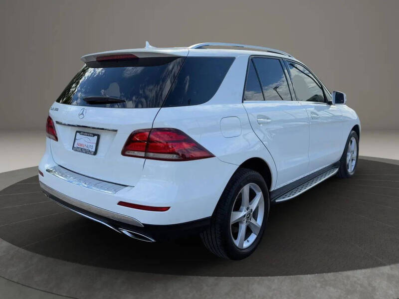 2018 Mercedes-Benz GLE GLE 350