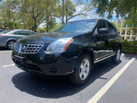 2010 Nissan Rogue for sale at Paradise Auto Brokers Inc in Pompano Beach FL