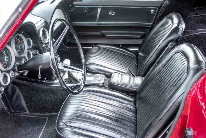 1963 Chevrolet Corvette