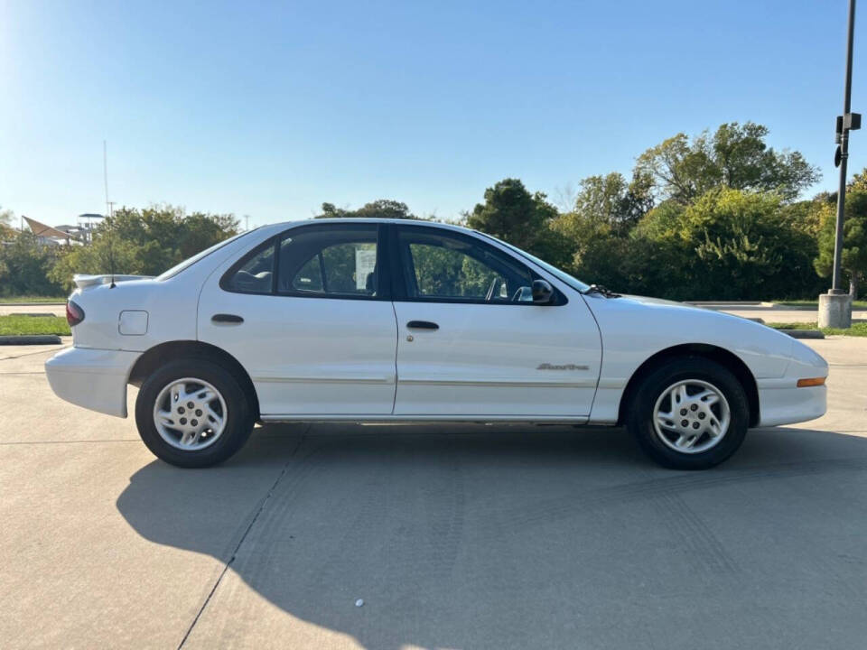 1999 Pontiac Sunfire for sale at Auto Haven in Irving, TX