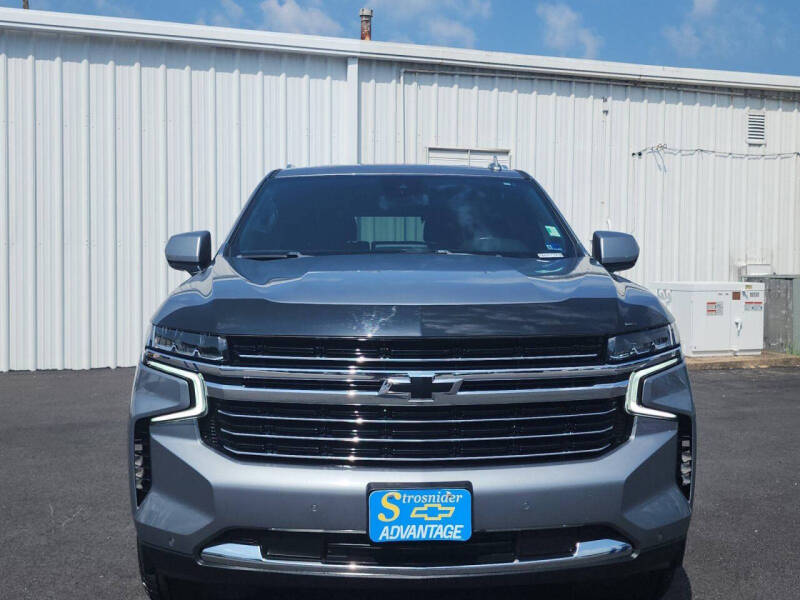 2023 Chevrolet Tahoe LT