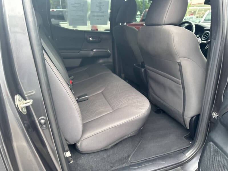 2017 Toyota Tacoma