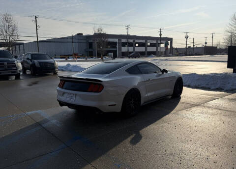 2016 Ford Mustang GT