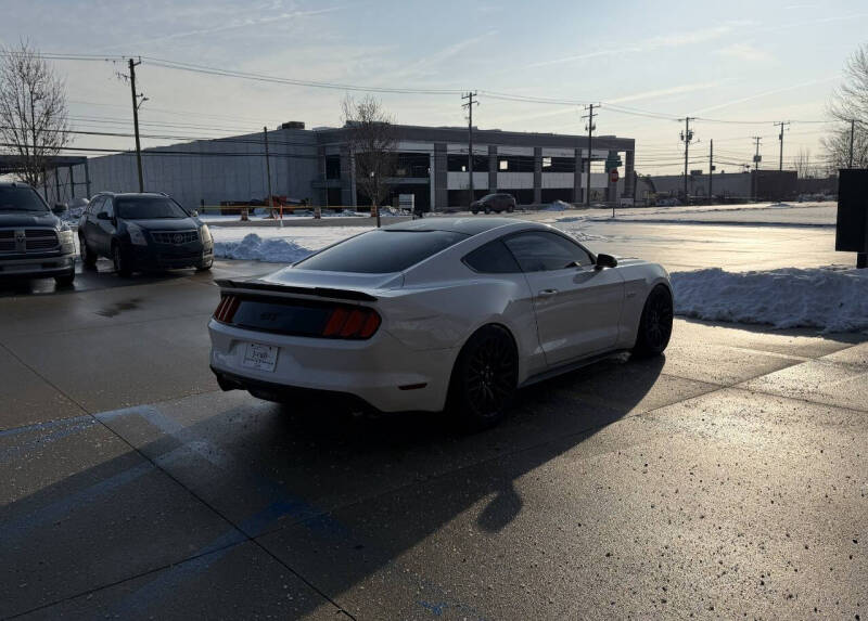 2016 Ford Mustang GT