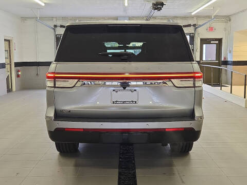 2023 Lincoln Navigator L Reserve