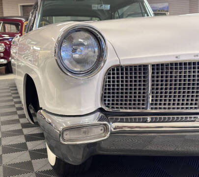 1956 Lincoln Mark II