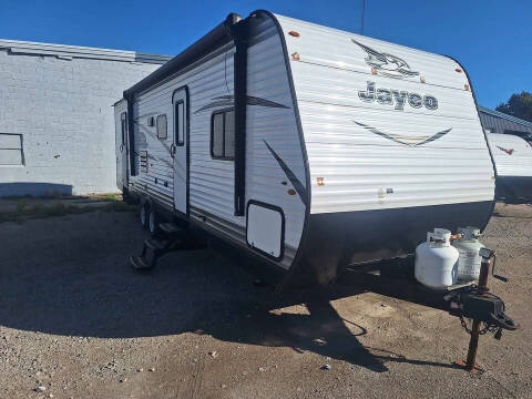 2018 Jayco Jayflight SLX 287BHS