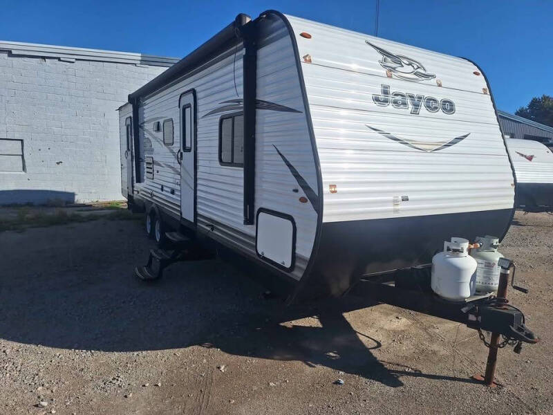 2018 Jayco Jayflight SLX 287BHS