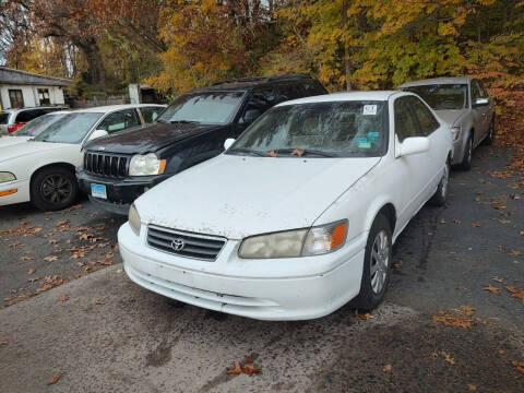 2001 Toyota Camry for sale at Cheap Auto Rental llc in Wallingford CT