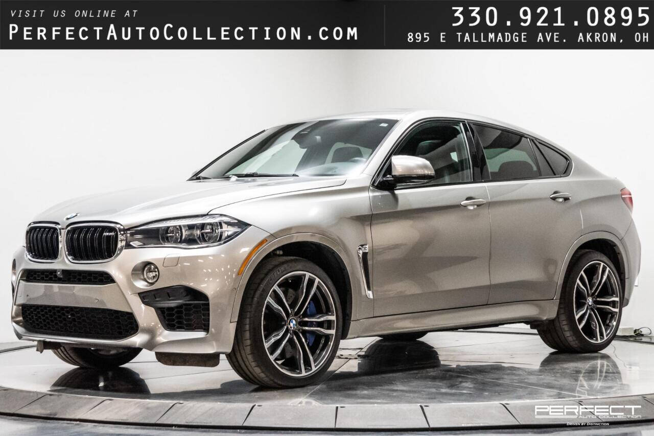 2018 BMW X6 M For Sale In Dallas, TX - ®