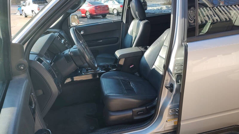 2011 Ford Escape Limited