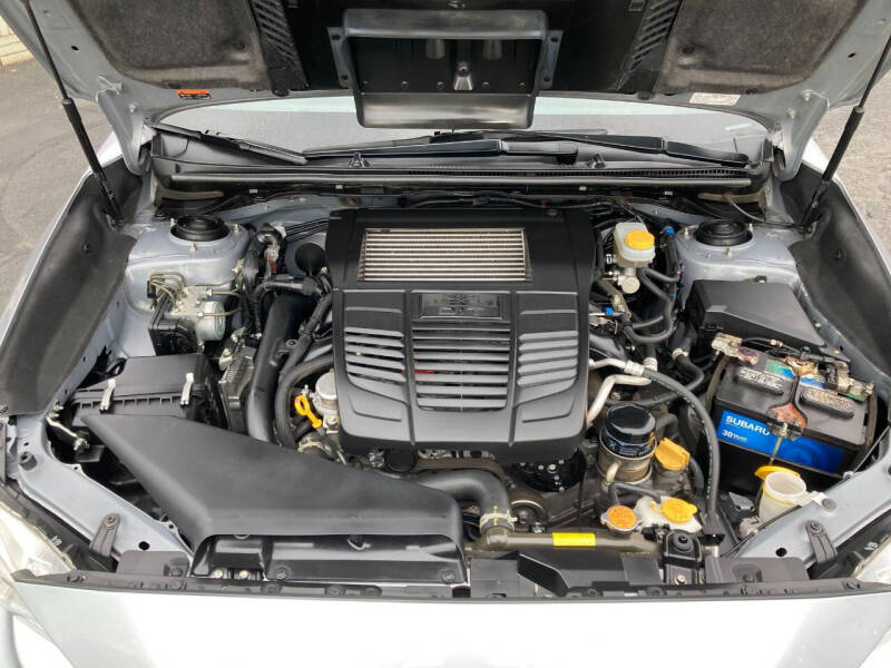 2020 Subaru WRX Premium