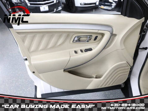 2015 Ford Taurus SEL