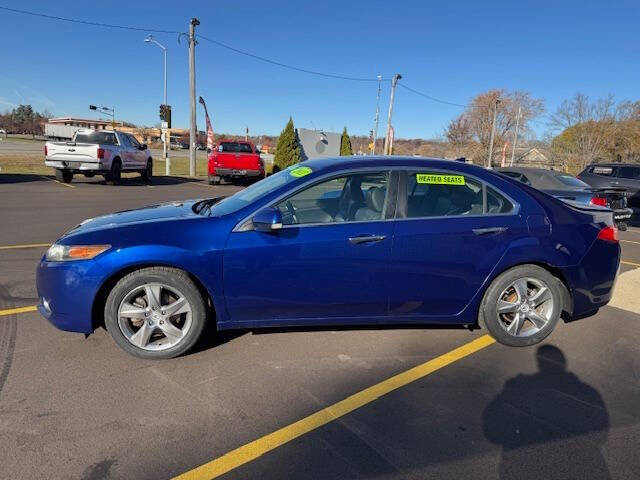 2011 Acura TSX w/Tech