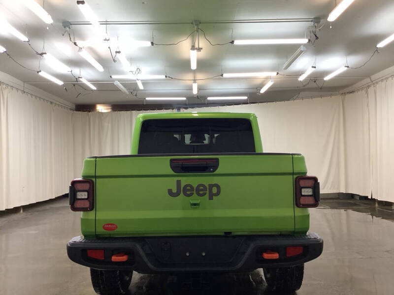 2026 Jeep Gladiator Mojave