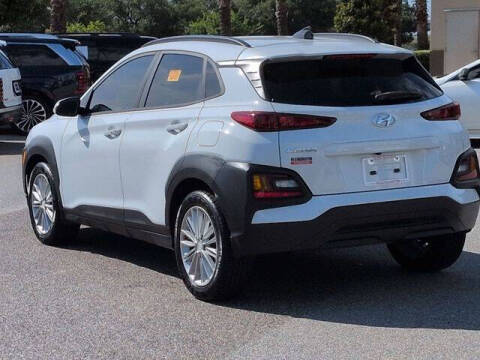 2020 Hyundai Kona SEL