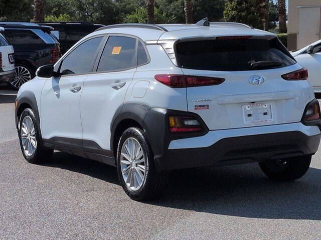 2020 Hyundai Kona SEL