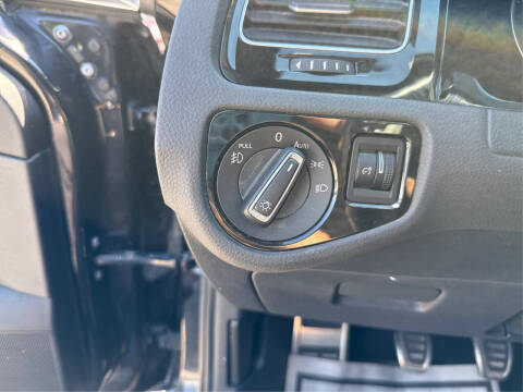 2018 Volkswagen Golf GTI Autobahn