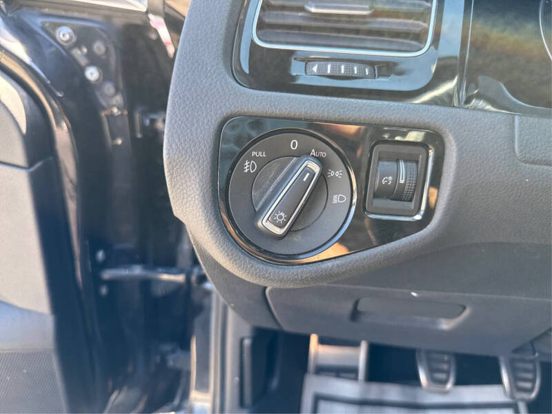 2018 Volkswagen Golf GTI Autobahn