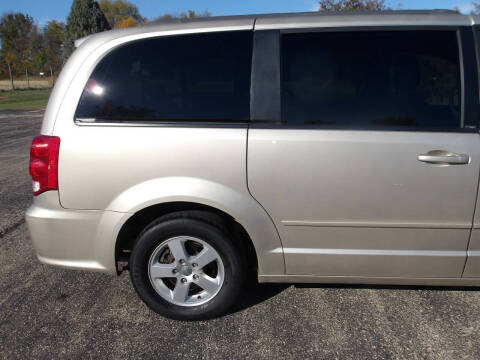 2012 Dodge Grand Caravan SXT