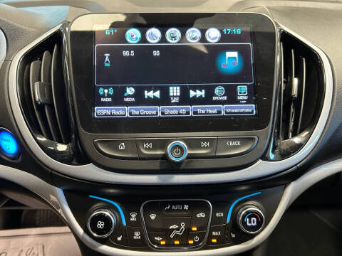 2017 Chevrolet Volt LT