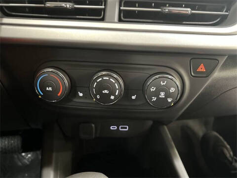 2026 Chevrolet Trax RS