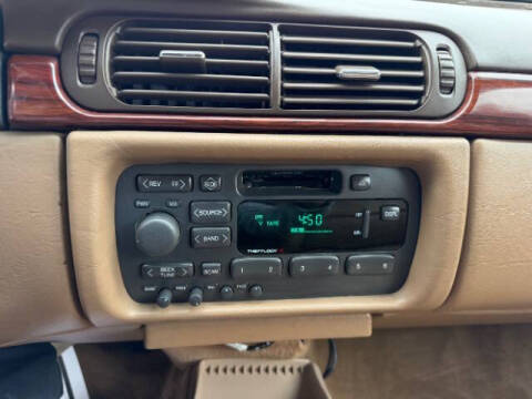 1998 Cadillac DeVille