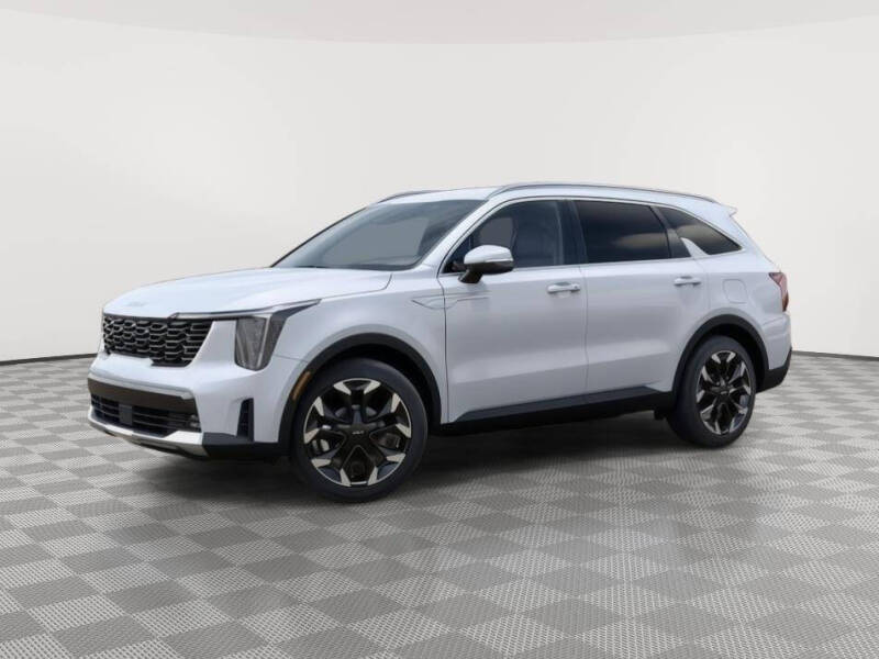 2026 Kia Sorento EX