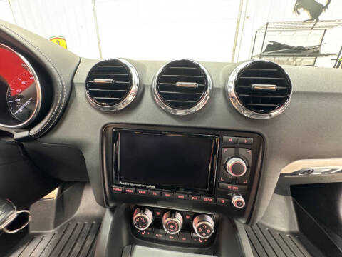 2012 Audi TTS 2.0T quattro Premium Plus