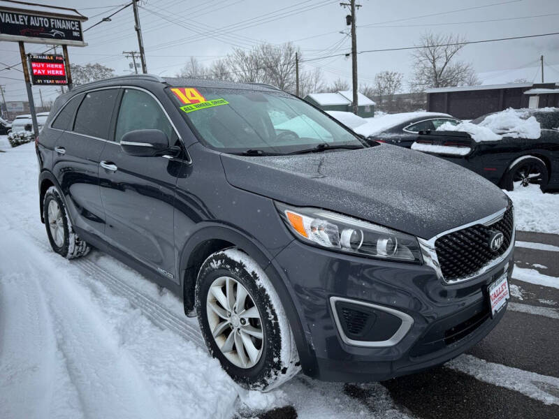 2016 Kia Sorento LX photo 3