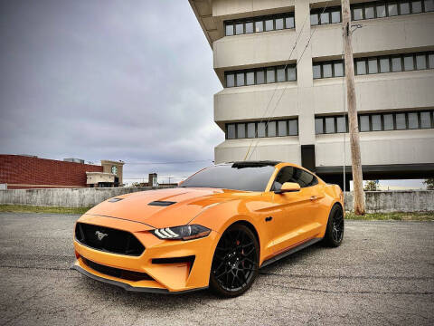 2018 Ford Mustang GT